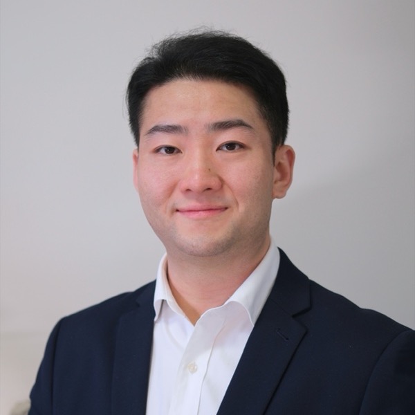 Portrait of Kelvin Weng